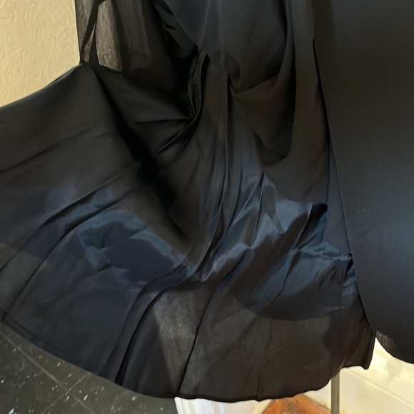 Shoshanna NWT Sequin Evie Swing Dress Red Black Beaded Mini Party Occasion, sz 2 - Picture 15 of 17